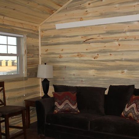 Bakken Residence Suites Watford City Ruang foto