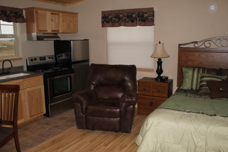 Bakken Residence Suites Watford City Ruang foto