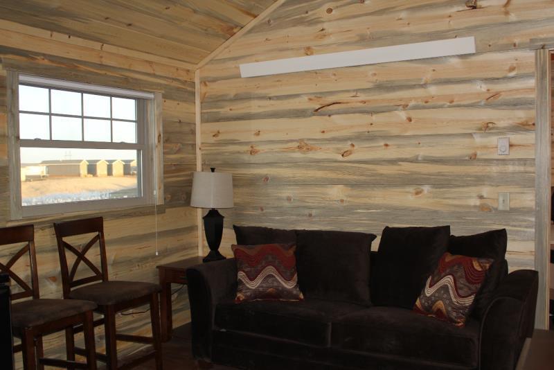 Bakken Residence Suites Watford City Ruang foto