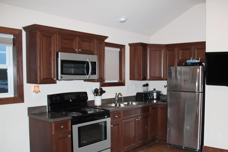 Bakken Residence Suites Watford City Ruang foto